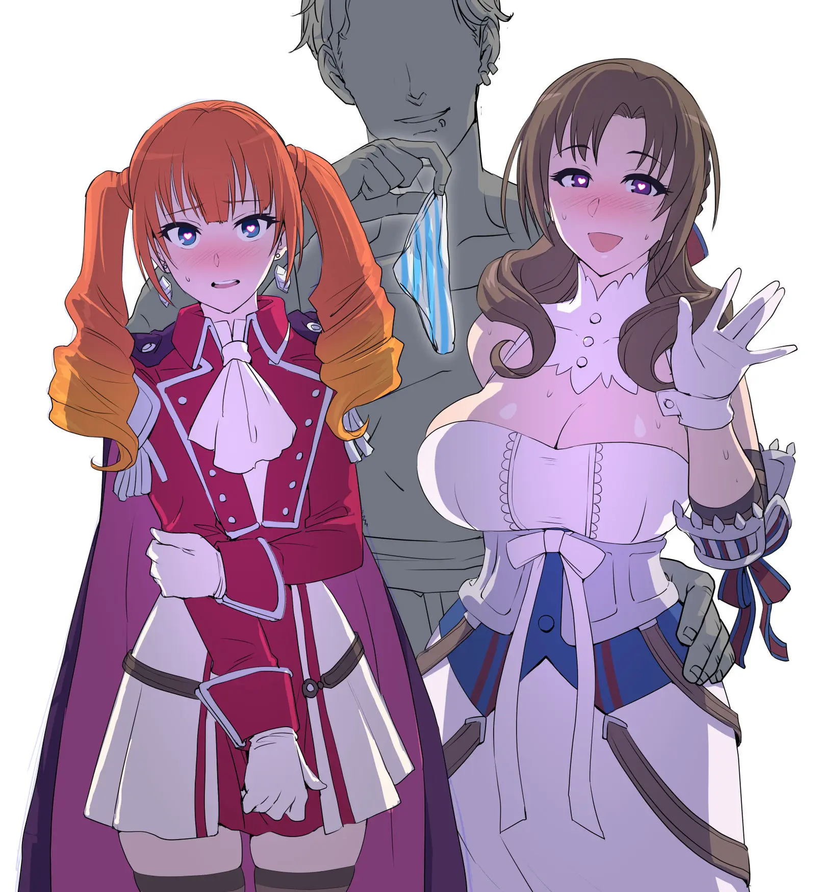 Ochita Futari No Zenjitsutan